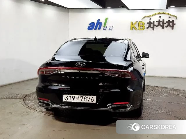 Hyundai The New Grandeur IG id 3175492 из Кореи 13