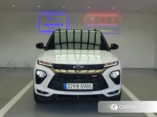 Chevrolet (GM Daewoo) Trailblazer id 3669149 из Кореи 13