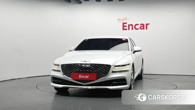 Genesis G80 (RG3) id 4443419 из Кореи 23