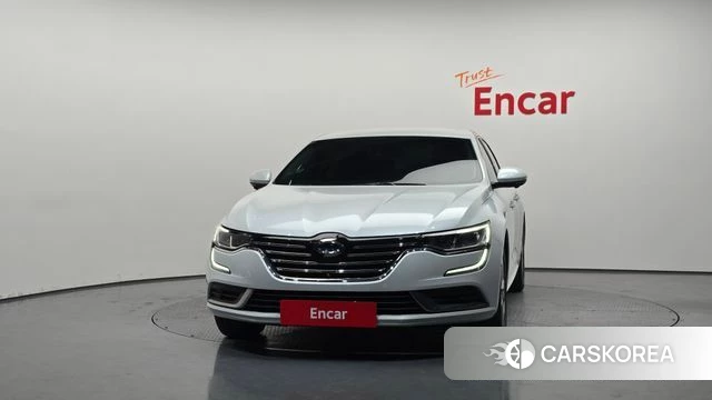 Renault Korea (Samsung) SM6 id 4856220 из Кореи 23