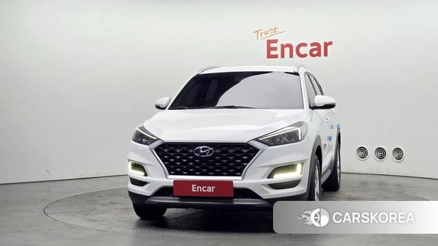 Hyundai All New Tucson id 4317971 из Кореи 13