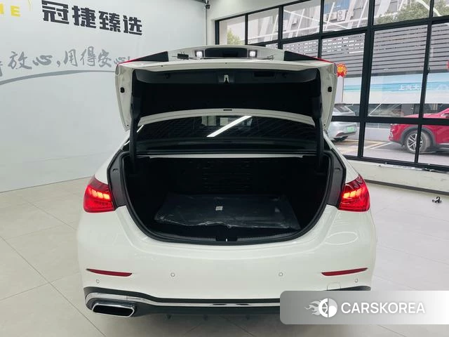 Mercedes-Benz Class C id 4238605 из Китая 10