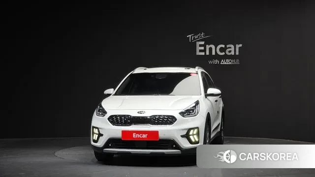 Kia The New Niro id 3573666 из Кореи 13