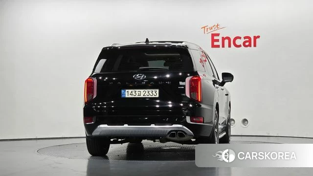 Hyundai Palisade id 4855411 из Кореи 23