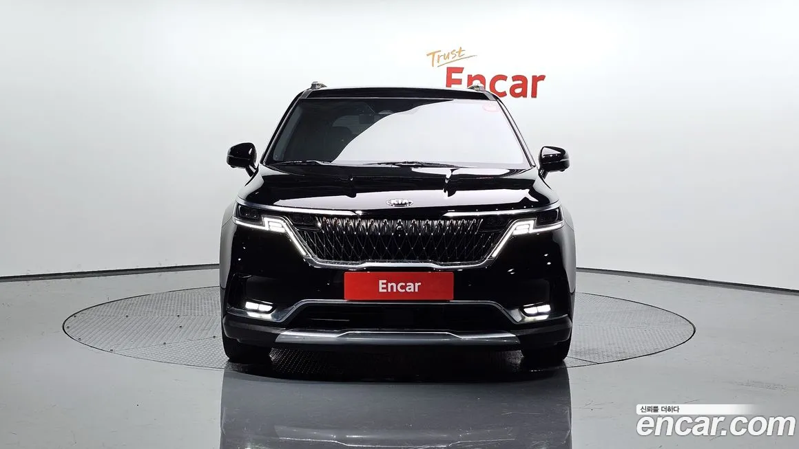 Kia Carnival 4th generation id 2006317 из Кореи 13