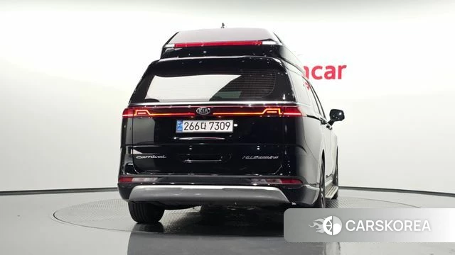 Kia Carnival 4th generation id 4586383 из Кореи 23