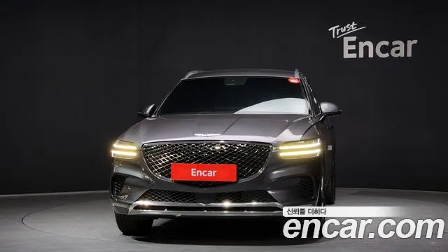 Genesis GV70 id 2408490 из Кореи 13