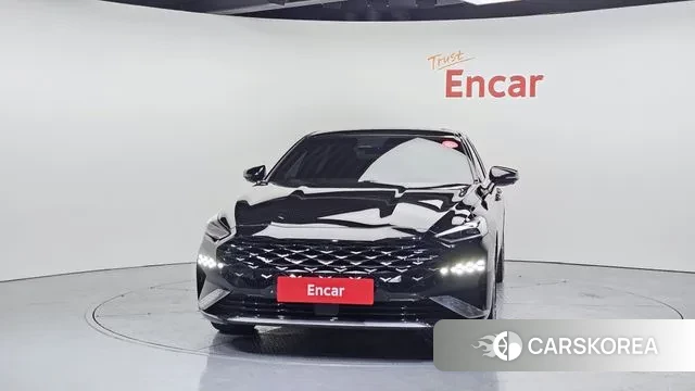 Kia K8 id 3676166 из Кореи 13