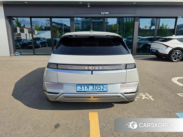 Hyundai Ionic 5 id 4763749 из Кореи 12