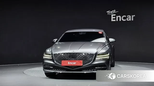 Genesis G80 (RG3) id 3312214 из Кореи 13