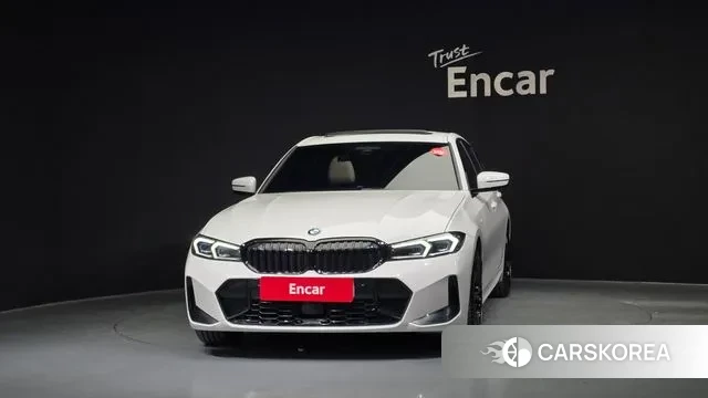 BMW 3 Series (G20) id 3599584 из Кореи 13