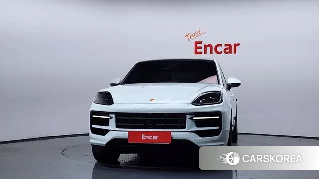 Porsche Cayenne (PO536) id 3341370 из Кореи 13