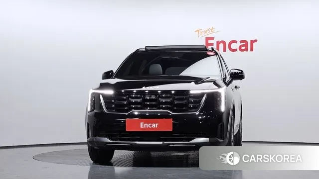 Kia The New Sorento 4th Generation id 3689497 из Кореи 13