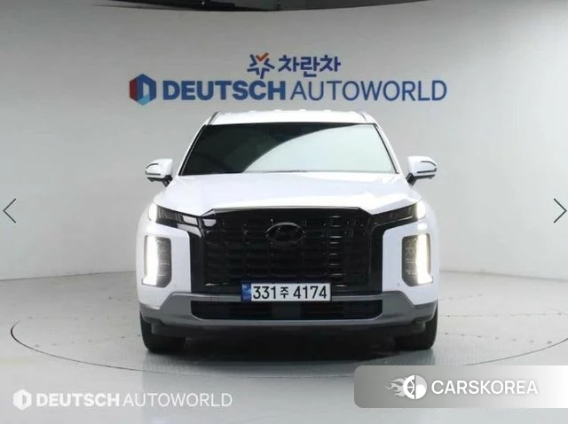 Hyundai The New Palisade id 3964111 из Кореи 13
