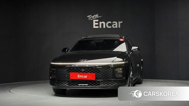 Hyundai Grandeur (GN7) id 3825992 из Кореи 13