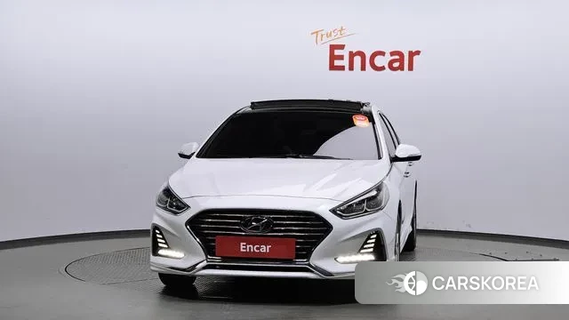 Hyundai Sonata New Rise id 3000329 из Кореи 13