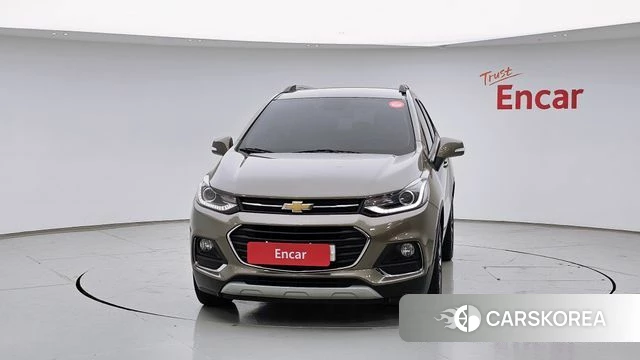 Chevrolet (GM Daewoo) The New Trax id 3866779 из Кореи 13