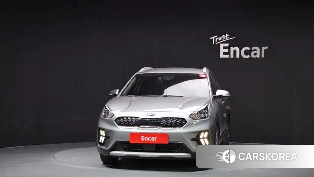 Kia The New Niro id 3439157 из Кореи 13