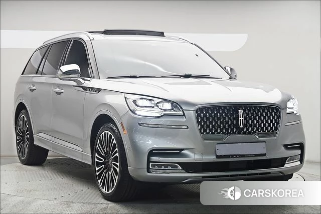 Lincoln Aviator 2nd generation id 3878046 из Кореи 13