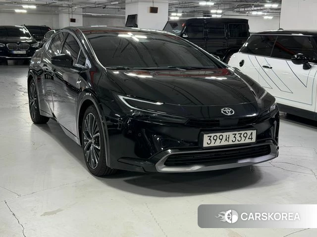 Toyota Prius 5th Generation id 4571263 из Кореи 13