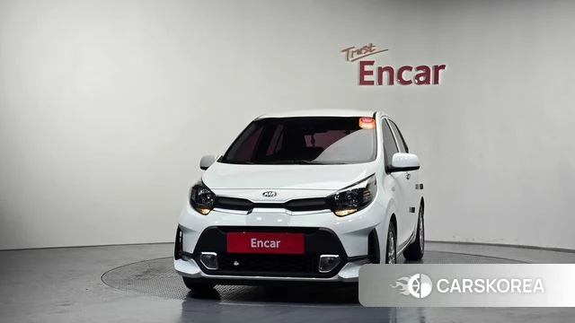 Kia Morning Urban (JA) id 4446183 из Кореи 23