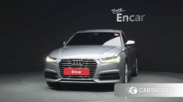 Audi New A6 id 4626376 из Кореи 23