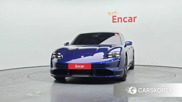 Porsche Taycan id 3839788 из Кореи 13