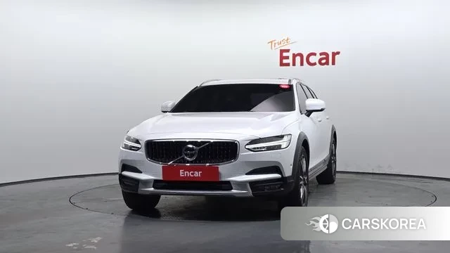 Volvo V90 Cross-Country id 3515078 из Кореи 13