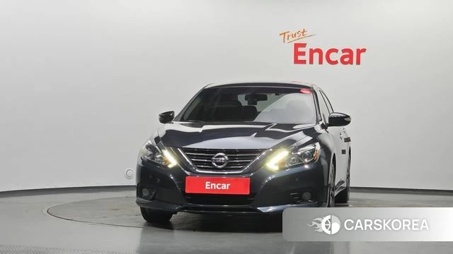 Nissan Altima id 4678021 из Кореи 13