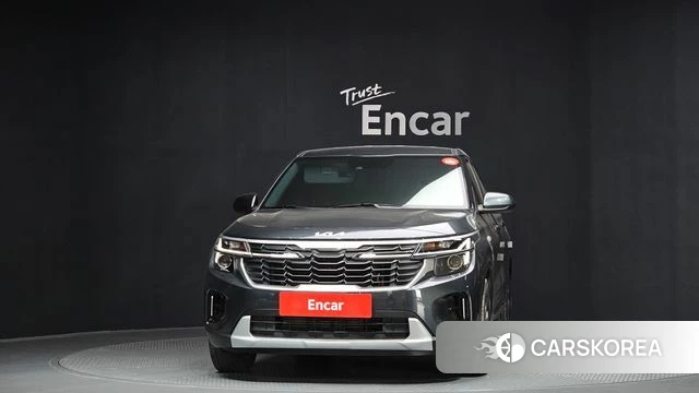 Kia The New Seltos id 4230600 из Кореи 23