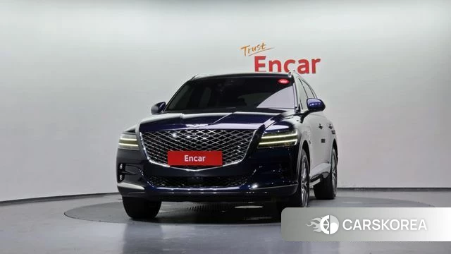 Genesis GV80 id 4619555 из Кореи 13