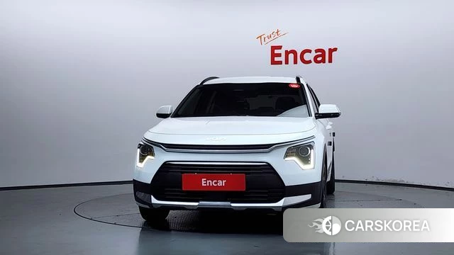Kia Di Ol Nu Niro id 4541370 из Кореи 23
