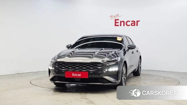 Kia K8 id 3891908 из Кореи 13