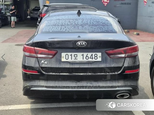 Kia The New K5 2nd generation id 4667739 из Кореи 8