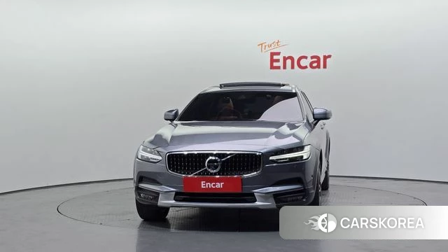 Volvo V90 Cross-Country id 4435358 из Кореи 13