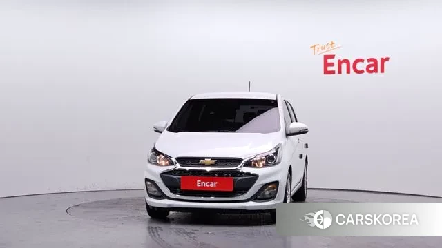 Chevrolet (GM Daewoo) The New Spark id 3612364 из Кореи 13