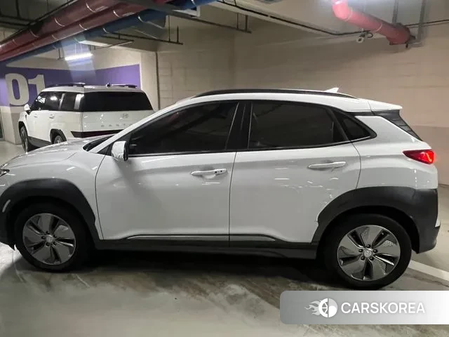 Hyundai Kona Electric id 3454363 из Кореи 9