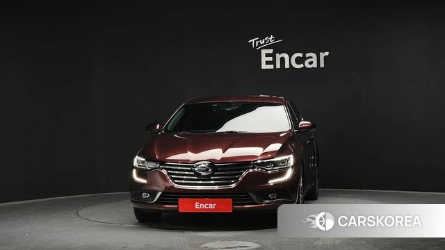 Renault Korea (Samsung) SM6 id 3894024 из Кореи 13