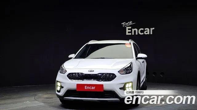 Kia The New Niro id 2654211 из Кореи 13