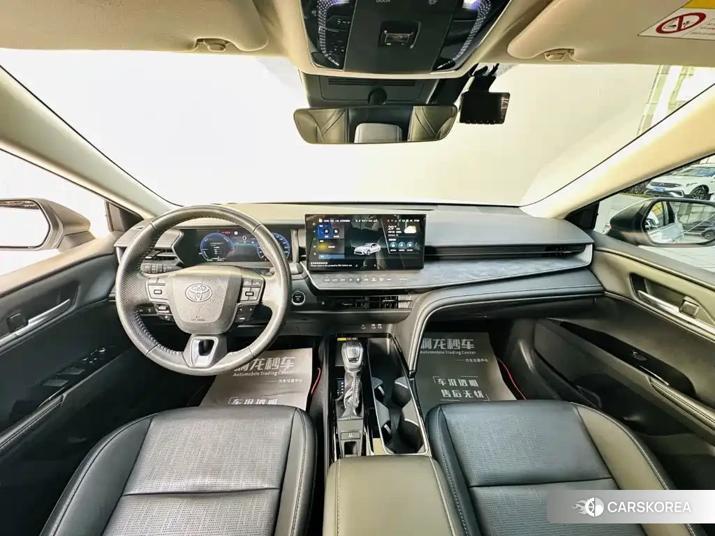 Toyota Camry id 4634815 из Китая 15