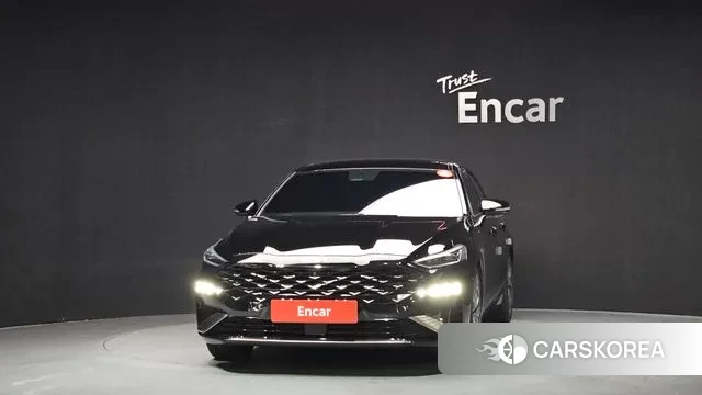 Kia K8 id 3753103 из Кореи 13