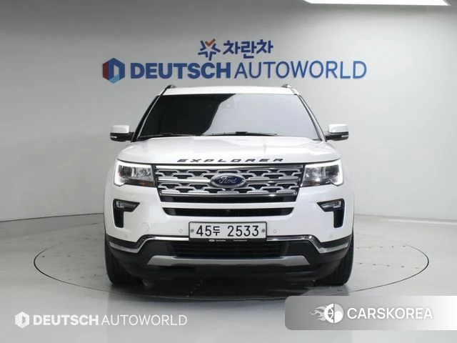 Ford Explorer id 4325713 из Кореи 13