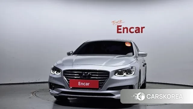 Hyundai Grandeur IG id 3024193 из Кореи 13