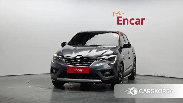 Renault Korea (Samsung) XM3 id 2940063 из Кореи 13