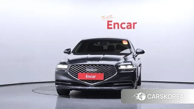 Genesis G90 id 3033810 из Кореи 13