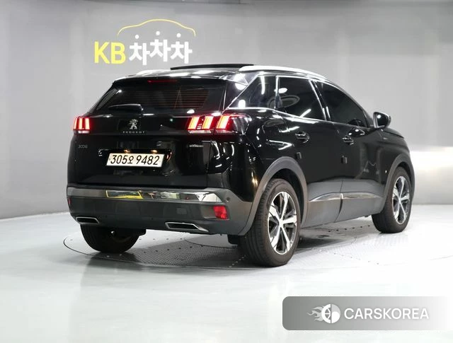 Peugeot 3008 second generation id 4717520 из Кореи 12