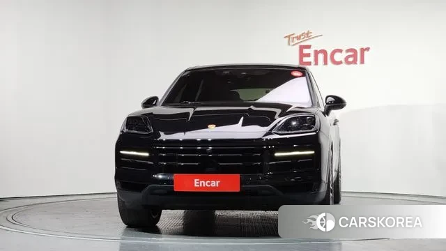 Porsche Cayenne (PO536) id 3528485 из Кореи 13