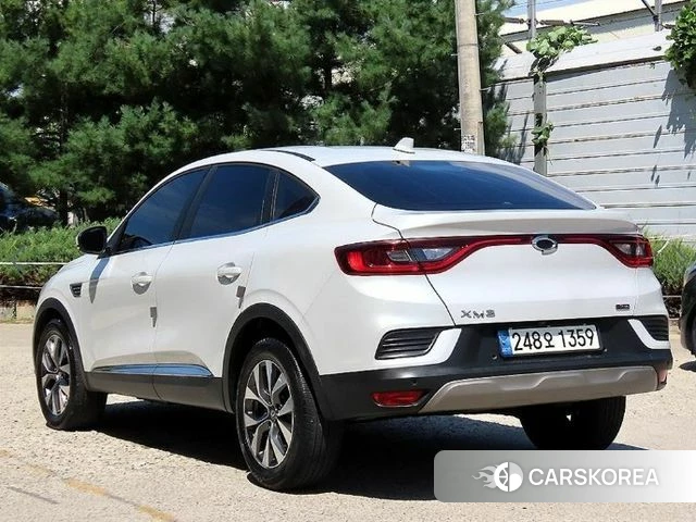 Renault Korea (Samsung) XM3 id 4836310 из Кореи 13