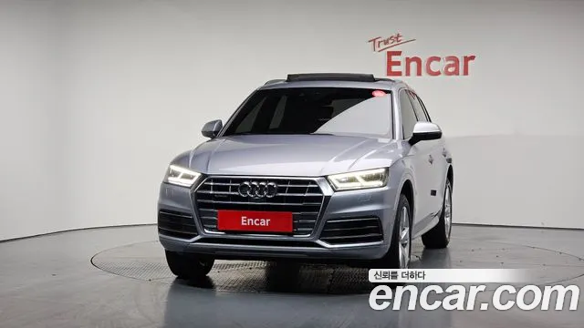 Audi Q5 (FY) id 2807369 из Кореи 13