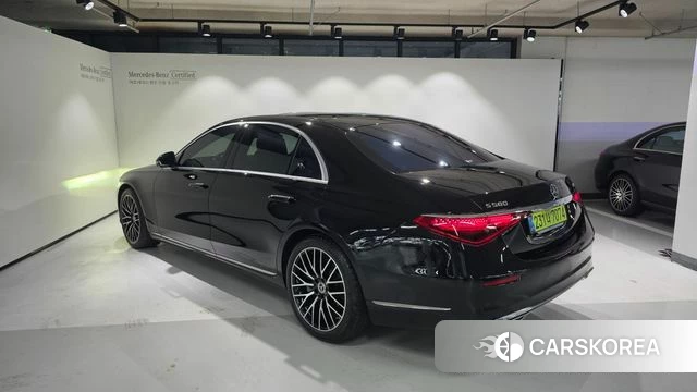 Mercedes-Benz S-Class W223 id 4715042 из Кореи 13
